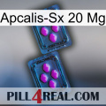 Apcalis-Sx 20 Mg 03